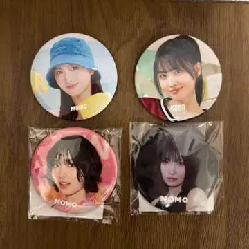 TWICE ENEMY this is for MOMO 모모 캔뱃지
