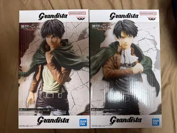 진격의 거인 피규어