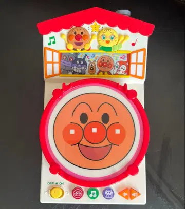 호빵맨 북으로 둥둥 말하는 호빵맨