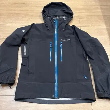 mont-bell 마운틴 파카 S 블랙