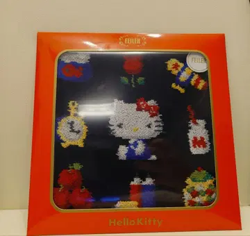 페이러 헬로키티 손수건