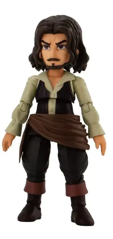 링크 트래블러스 캐릭터 셀렉션 02 해적 부단장