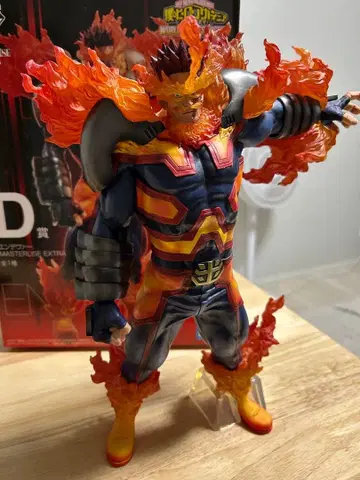 히로아카 엔데버 피규어 MASTERLISE EXTRA D상