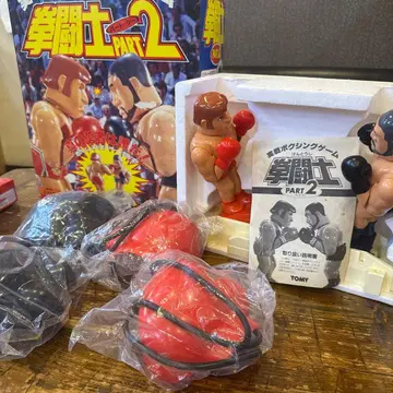 TOMY 권투사 PART 2 복싱 게임