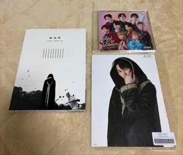 초특급 신세계 Blu-ray 꿈 8 혜택 & 타쿠야 카드 포함