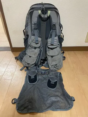 Patagonia 낚시용 가방 그레이 25L