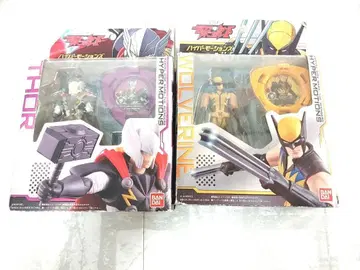 디스크 워즈 어벤져스 울버린 토르