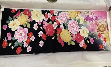 후리소데 성인식 일식