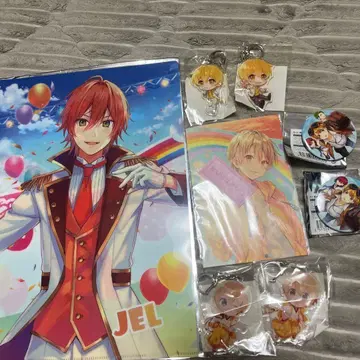 새상품 스토푸리 젤군 루토군 굿즈 묶음 판매