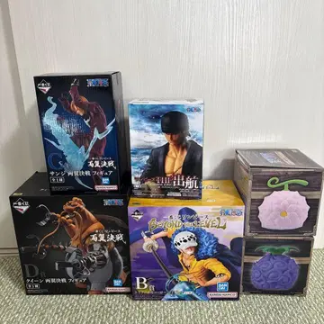 [ 제일복권 ] 원피스 상디, 퀸, 로, 기타