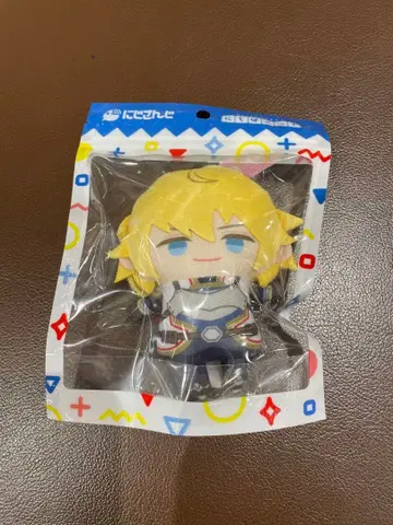 새상품 니지산지 니지파펫 엑스 알비오 미개봉