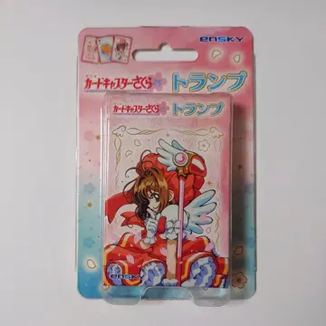 카드캡터 사쿠라 카드놀이