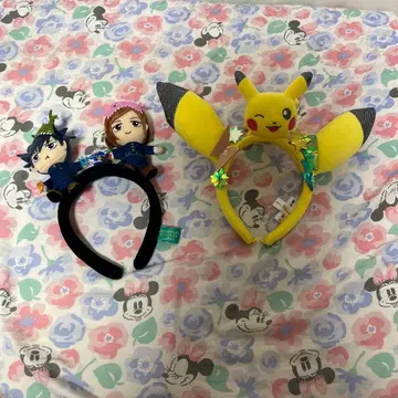 유니버셜 머리띠 2