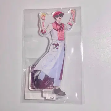 니지산지 사에키 잇테츠 크레이프 아크릴 스탠드