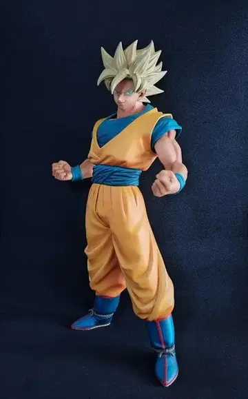 손오공 MASTER STARS PIECE 드래곤볼Z