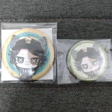 제5인격 난자타운 캔뱃지 탐광자