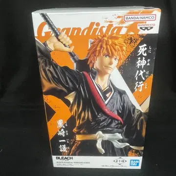 Grandista 쿠로사키 이치고 피규어