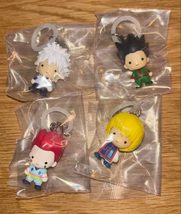 헌터헌터 메지루시 액세서리 세트