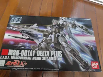 HG 1/144 델타 플러스