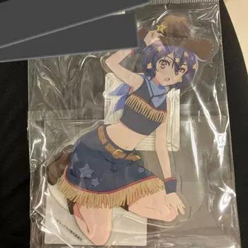 좀비랜드 사가 아크릴 스탠드 미즈노 아미 카우걸 Ver.