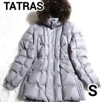 TATRAS 다운 자켓 타트라스 나폴레오네 나폴레옹 그레이 S
