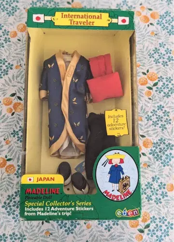 마들렌짱 JAPAN 에덴사