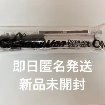 SnowMan Dome Tour 2025-2026 ON 응원봉 미개봉