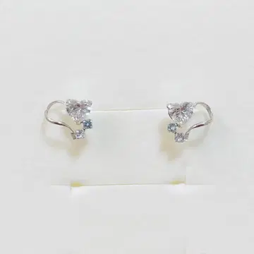 K10 귀걸이 K10WG 귀걸이 사만사 실바 by 사만다 티아라