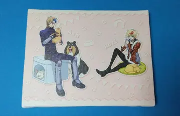 탈환의 로제 캔버스 보드