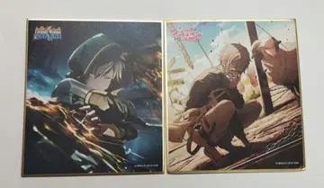 프로세카 시노노메 아키토 색지 묶음 판매