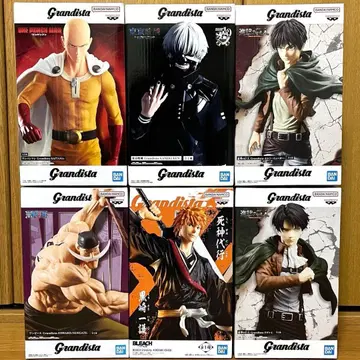 Grandista 피규어 세트 묶음 판매