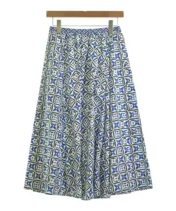 LOUIS VUITTON 롱 맥시 길이 스커트 여성용