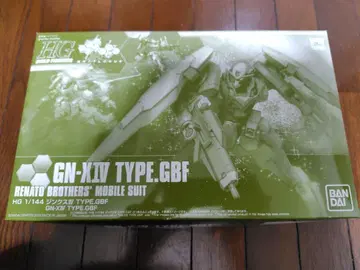 [ 미개봉 ] HG 징크스 IV type.GBF