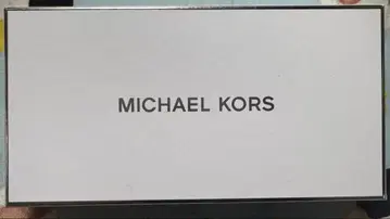 MICHAEL KORS 장지갑 미사용품