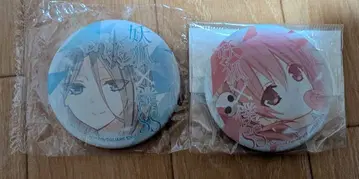 요호 x 복 SS 캔뱃지