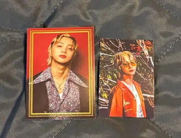 JUNON 스티커 세트