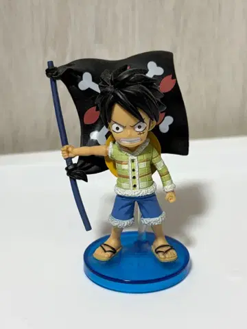 원피스 월드 콜렉터블 피규어