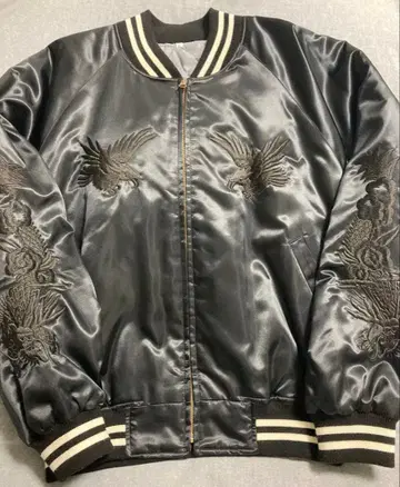 레어 새상품급 프린스 상회 스카잔 올 블랙