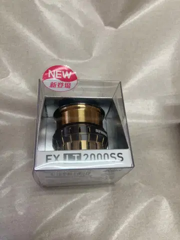 EX LT 2000SS 다이와 SLPW 스풀