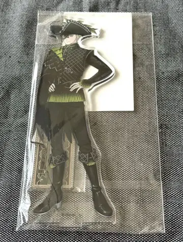 트위스테 세벡 아크릴 스탠드 마스커레이드 드레스 마스커레 아크릴 스탠드