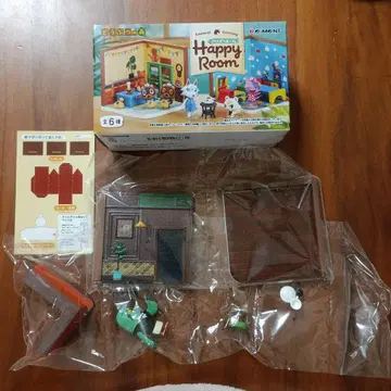 동물의 숲 해피 룸 3 마스터