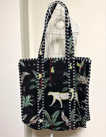 CYC 퀼팅 토트백