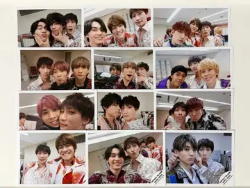Johnnys' island selfie 와타나베 쇼타 12장 묶음 판매