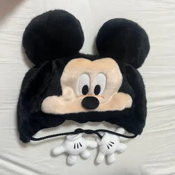 디즈니 미키 팬캡