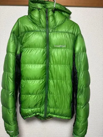 몽벨 2301365 MIRAGE PARKA