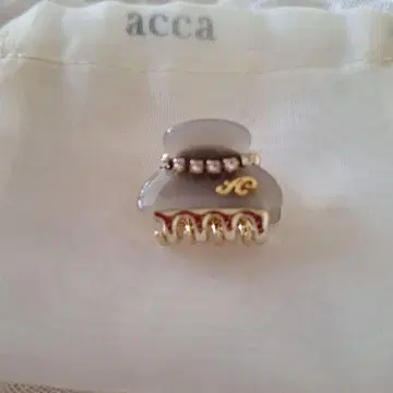 B 아카acca 클립 사이즈 SS