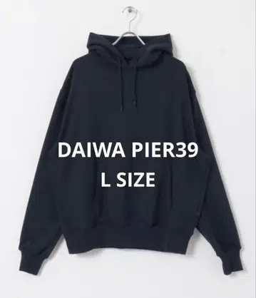 DAIWA PIER39 테크 스웨트 후디