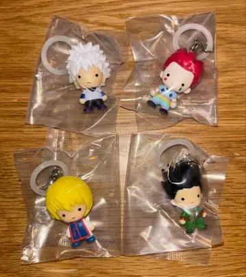 헌터헌터 메지루시 액세서리 세트