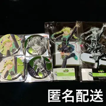 마계의 왕자! 이루마 군 일격 컬렉션 아크릴 스탠드 캔뱃지 클라라