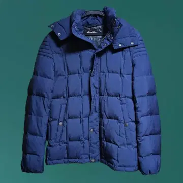 나노유니버스 아우터 다운 자켓 후데트 자켓 L